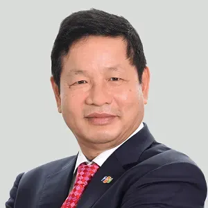 Trưởng Gia Bình — Chủ tịch HĐQT FPT