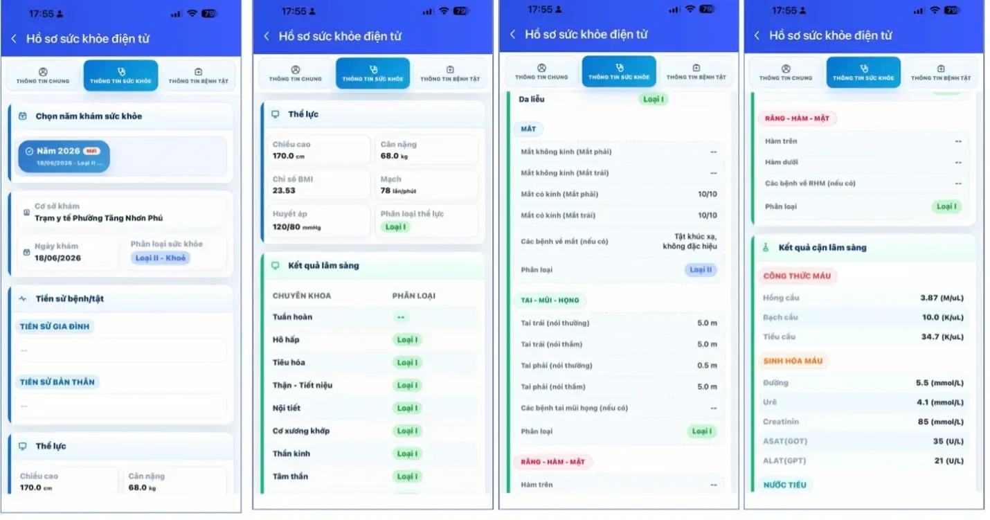 HCMC launches Electronic Health Record on Digital Citizen app with FPT’s technology support