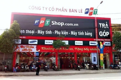 2012 — Investing in retail chain expansion and e-Commerce