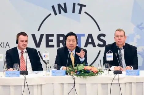 2014 — Affirming capabilities through international M&A and deployment of critical IT systems in Vietnam